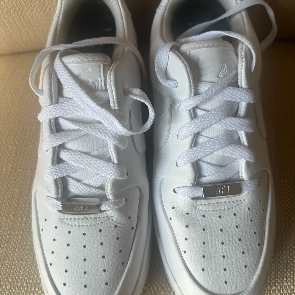 Nike Air Force 1 Low White Sneakers